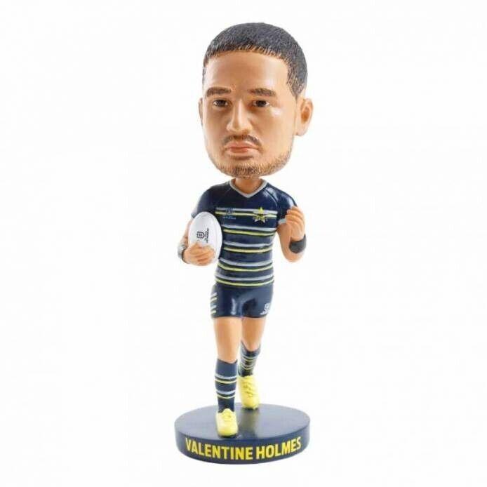 NRL Bobblehead - North Queensland Cowboys - Valentine Holmes - Statue