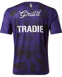 NRL 2023 Training Tee - Melbourne Storm - Mens