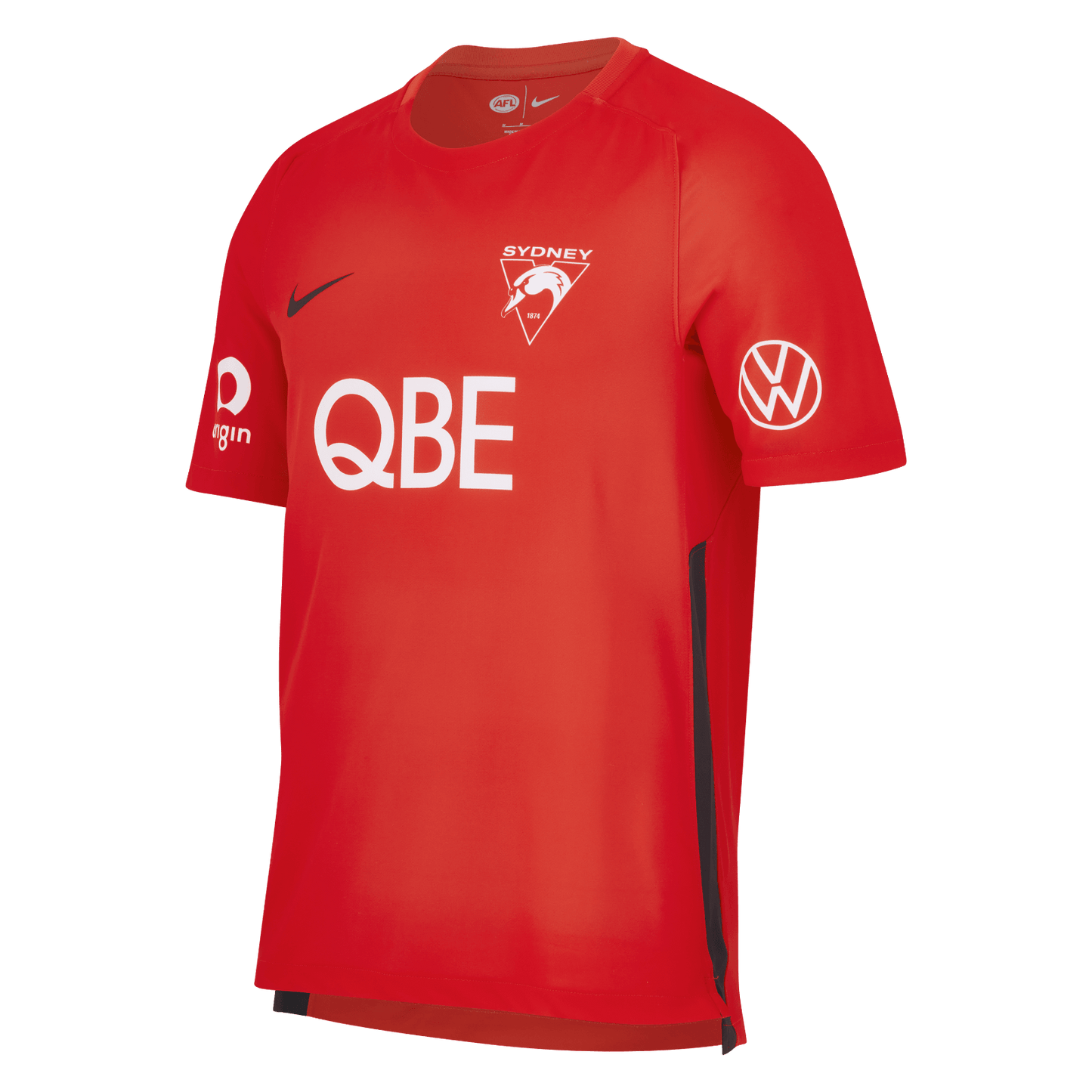 AFL 2023 Training Tee - Sydney Swans - Mens - NIKE