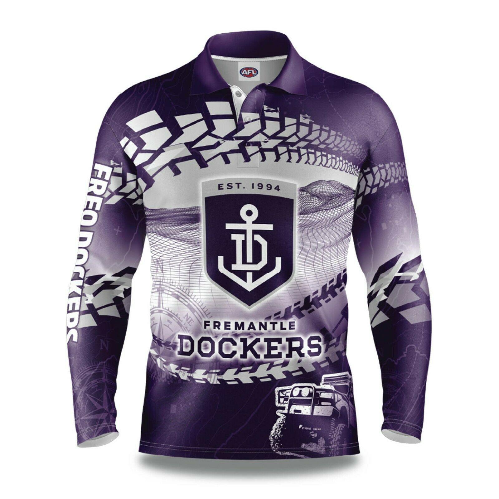 fremantle dockers merchandise