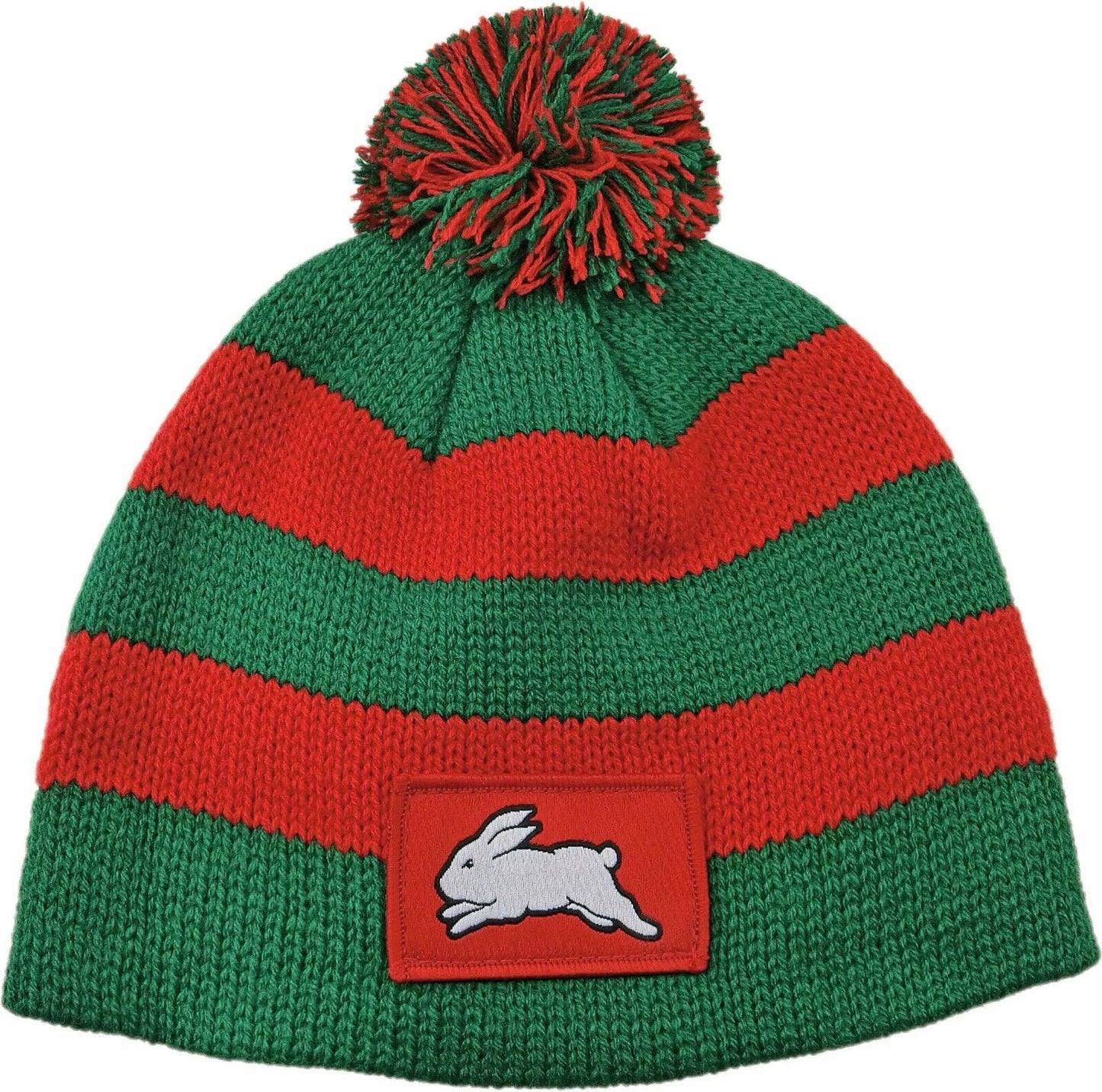 NRL Infant Beanie - South Sydney Rabbitohs - Winter Hat