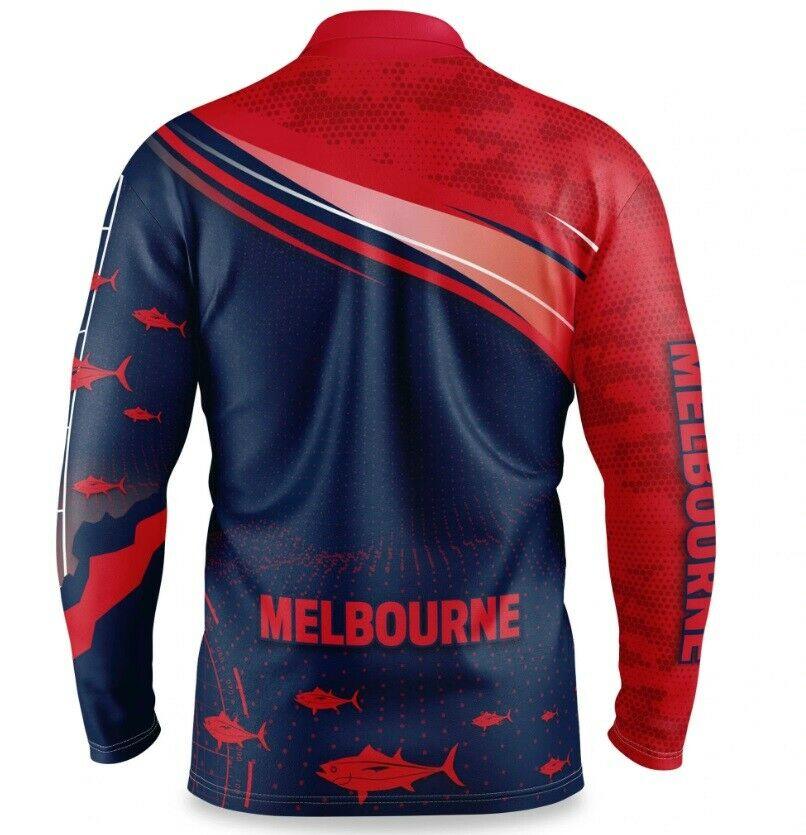 melbourne demons t shirt