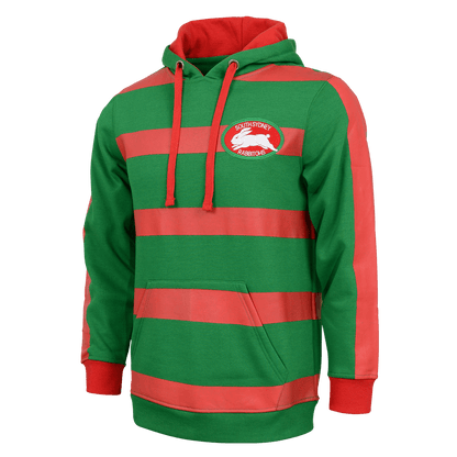 NRL Retro Hoodie - South Sydney Rabbitohs - Rugby League - Jumper - Hoody