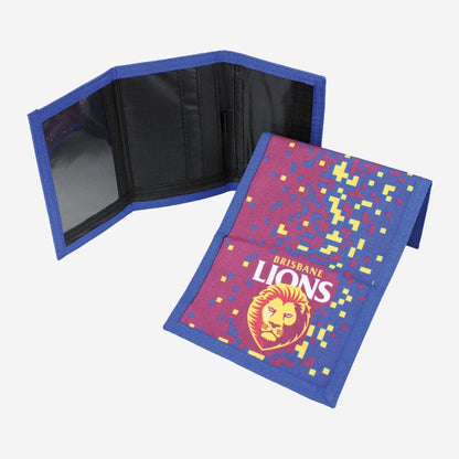 AFL Supporter Wallet - Brisbane Lions