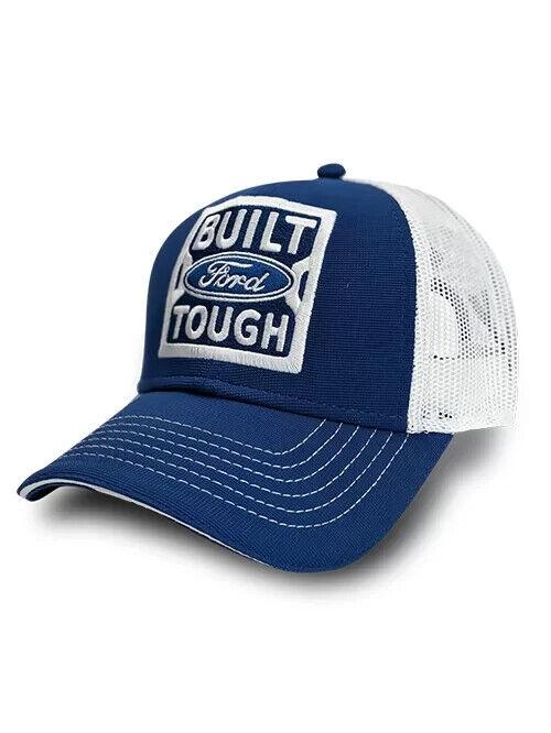 FORD Trucker Cap - Hat - Adjustable OSFM - Adult