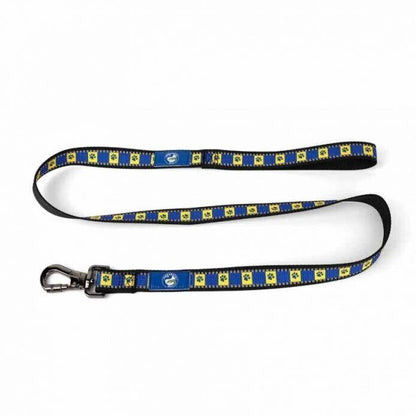 NRL Pet Lead Leash - Paramatta Eels - 120CM - Lock Clip Durable