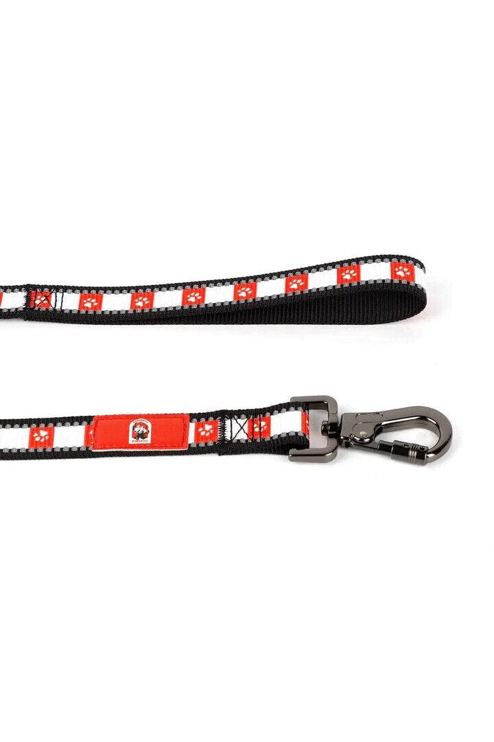 NRL Pet Lead Leash - St George Illawarra Dragons - 120CM - Lock Clip Durable