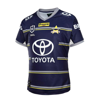 north queensland cowboys jersey