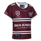 NRL 2023 Home Jersey - Manly Sea Eagles - TODDLER - INFANT - DYNASTY