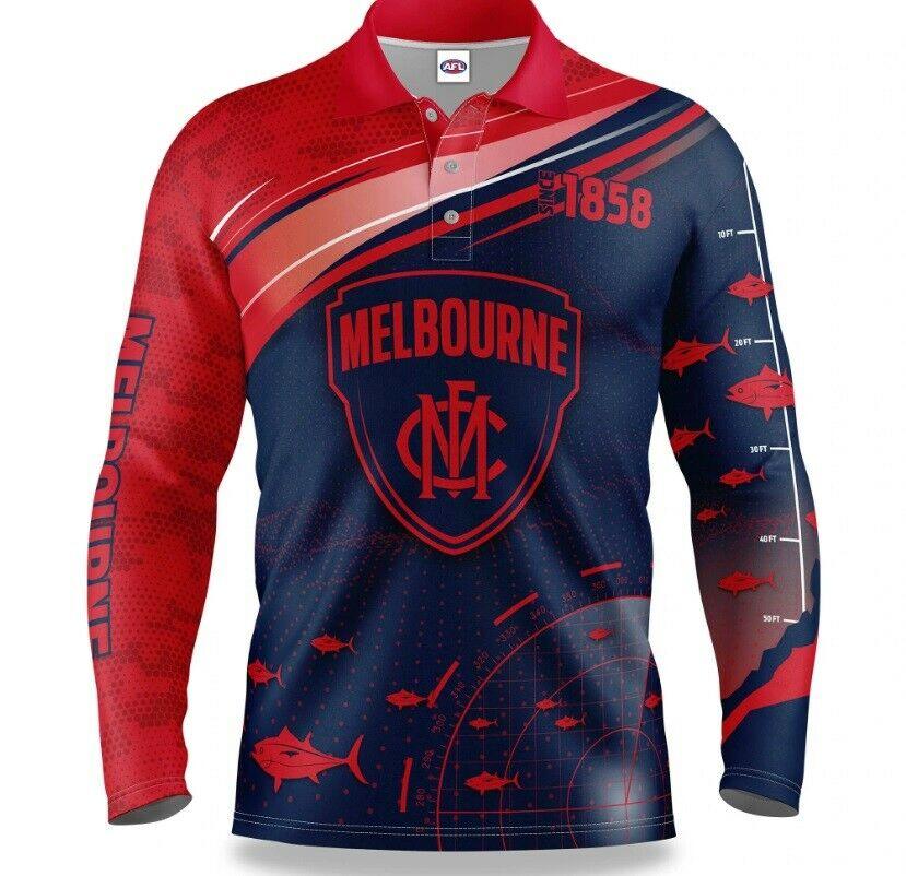 melbourne demons t shirt