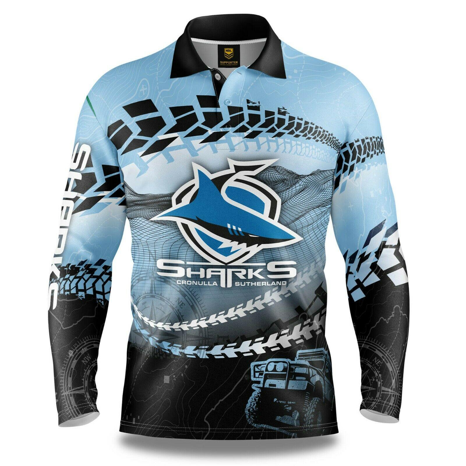 cronulla sharks shop