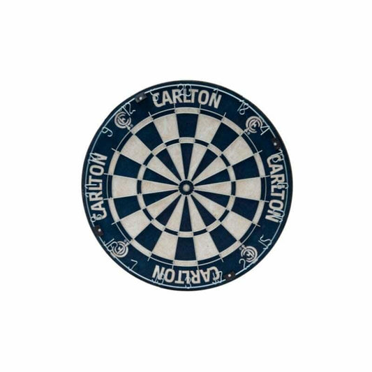 AFL Competition Size Dart Board - Carlton Blues - Dartboard