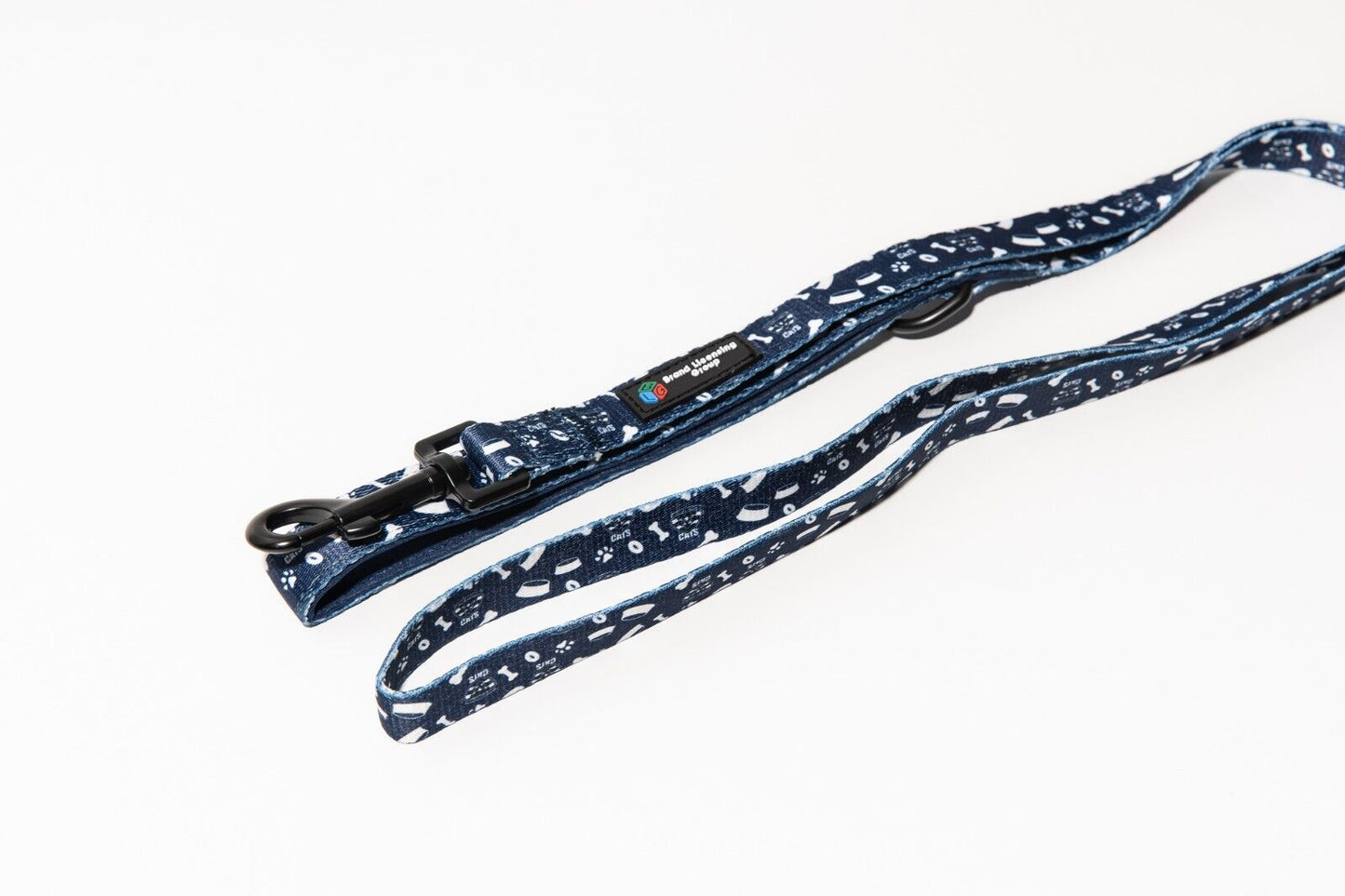 AFL Pet Lead Leash - Geelong Cats - 120CM - Clip Durable